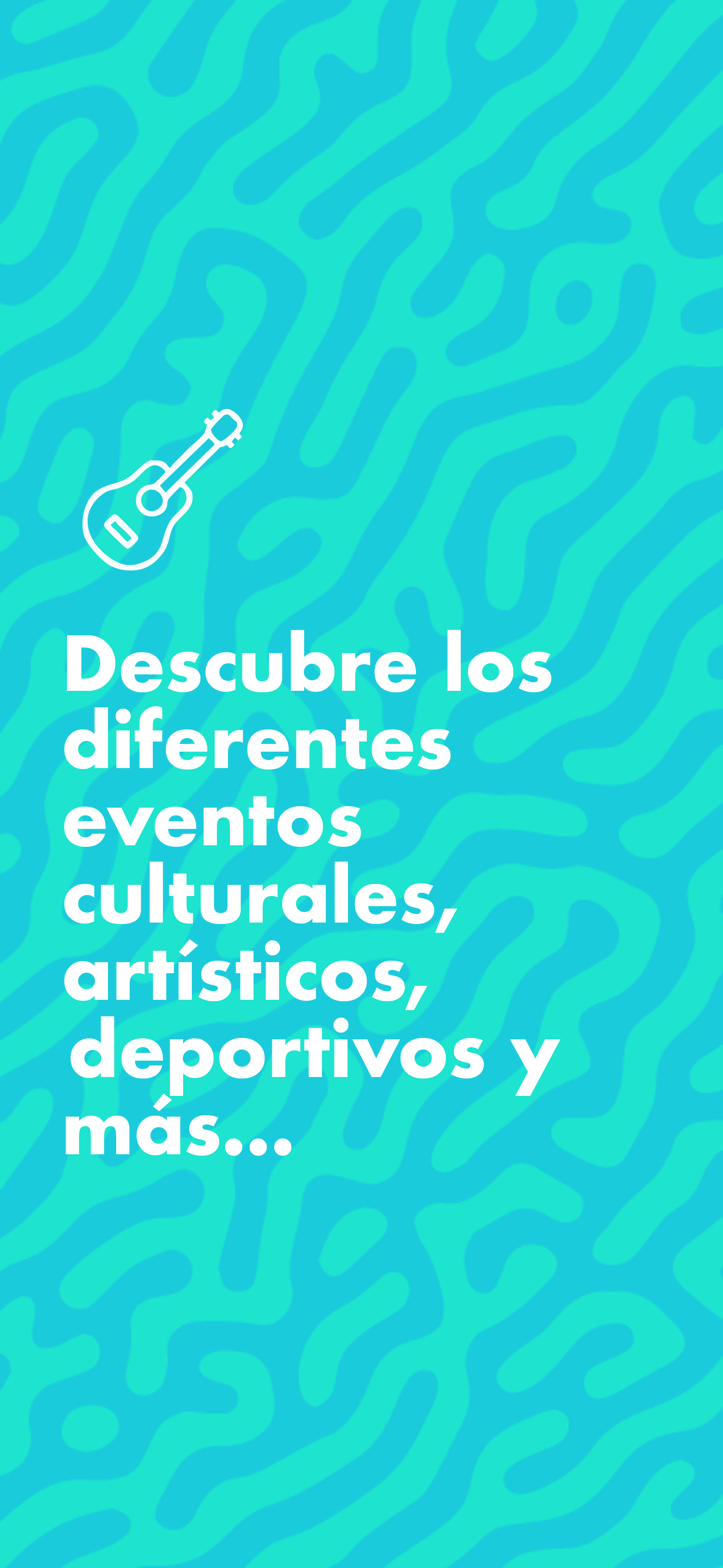 Descubre eventos culturales, artísticos, deportivos y más